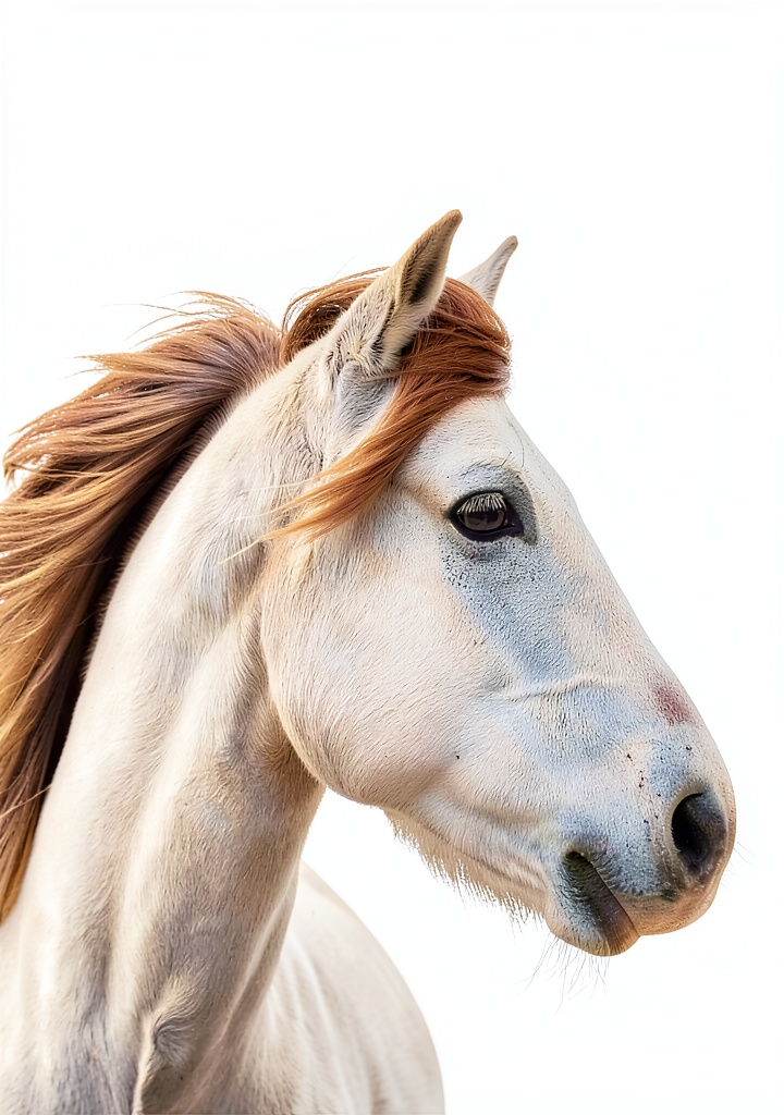 Equestrian eBook cover featuring a horse and rider in action