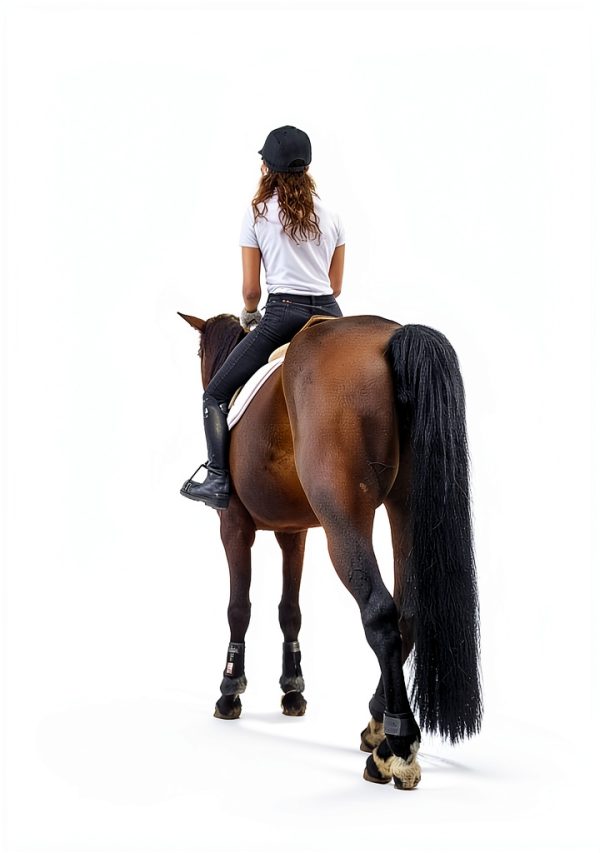 Island Series Book 4 Equestrian Nonfiction Teen Fiction-0