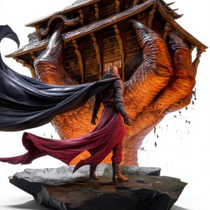 Mountaindale Press Fantasy eBook Role Playing Game Adventure-0