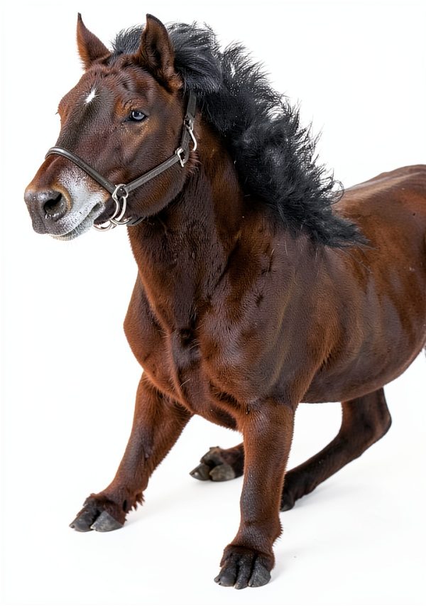 Cystic Fibrosis Equestrian Nonfiction Kindle eBook English-0