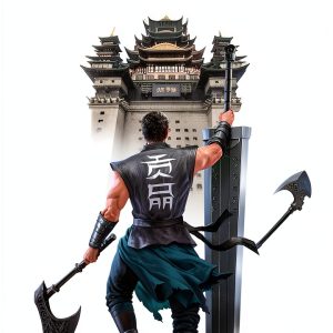 Path of the Berserker Book 3 Cyberpunk Science Fiction-0