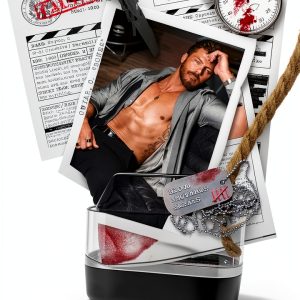 BLOOD Brothers Military Romance Kindle Book Series-0