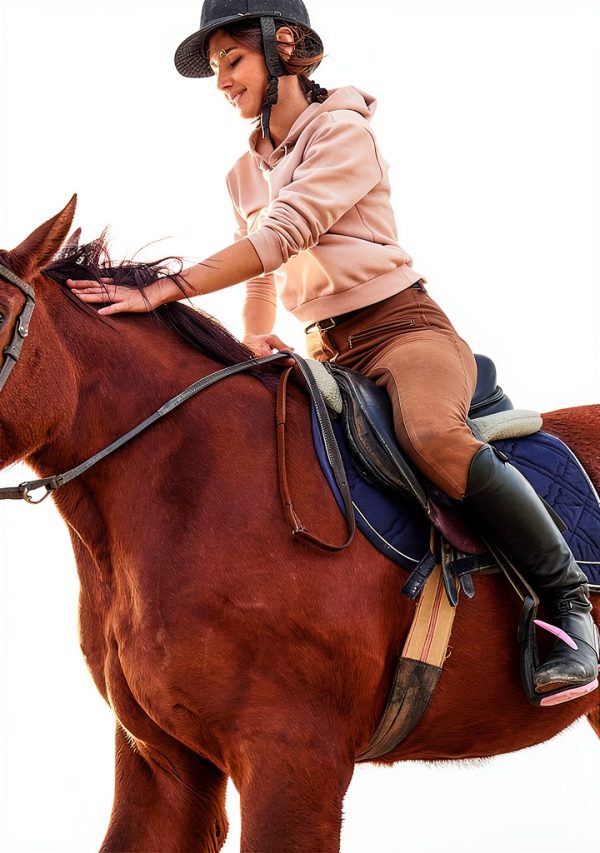 MCC Books Equestrian Nonfiction Kindle eBook Teen Horse-0