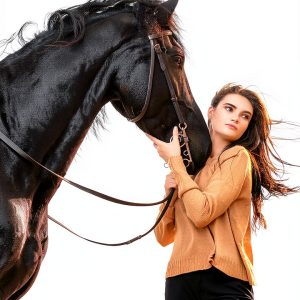 Morning Star Stables Equestrian eBook English Language-0