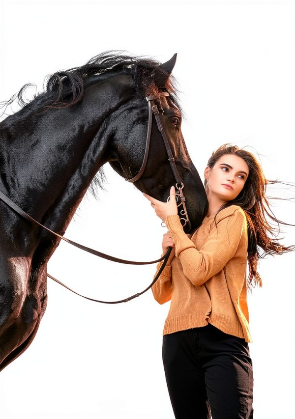 Morning Star Stables Equestrian eBook English Language-0