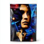 Spectra Cyberpunk Science Fiction Kindle Book Reprint-0