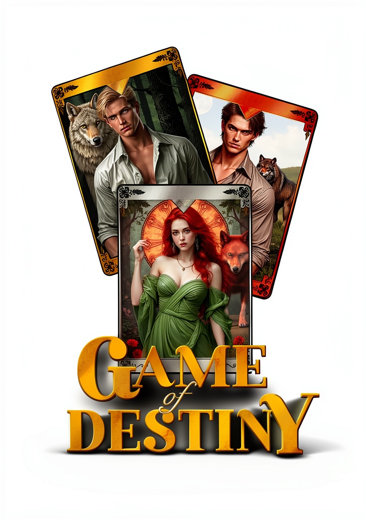 'Reading the werewolf shifter romance eBook on a Kindle device'