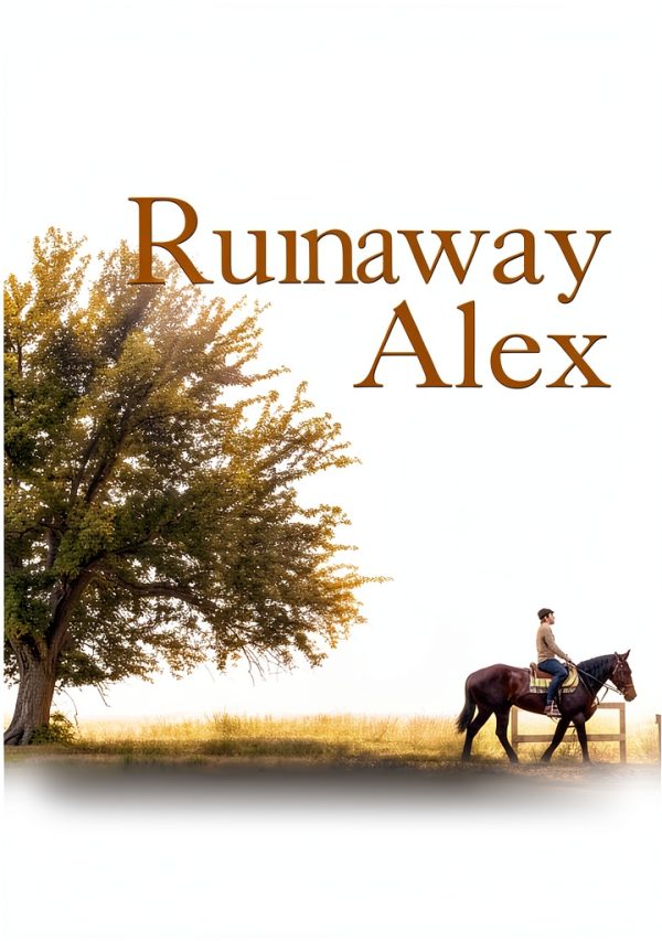 Alex and Alexander Equestrian Fiction Kindle eBook English-0