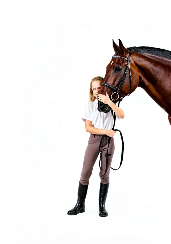 Alex and Alexander Equestrian Fiction Kindle eBook English-0