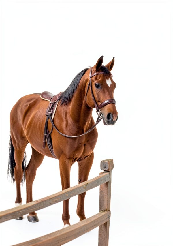Bracken Stables Equestrian Nonfiction Kindle Book Series-0