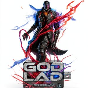 Godclads Cyberpunk Science Fiction Kindle eBook Timeless-0
