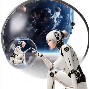 Metaphysical SciFi Kindle eBook Amazon 371 pages-0