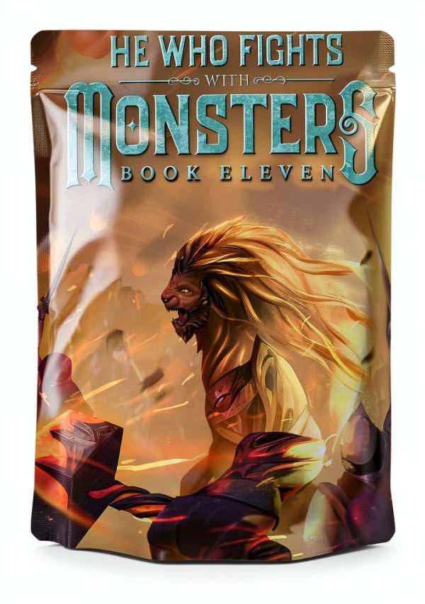 He Who Fights with Monsters eBook Aethon Cyberpunk-0