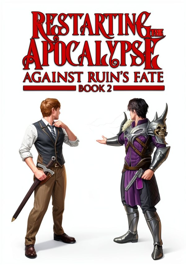 Restarting the Apocalypse Kindle Book by MCPI-0