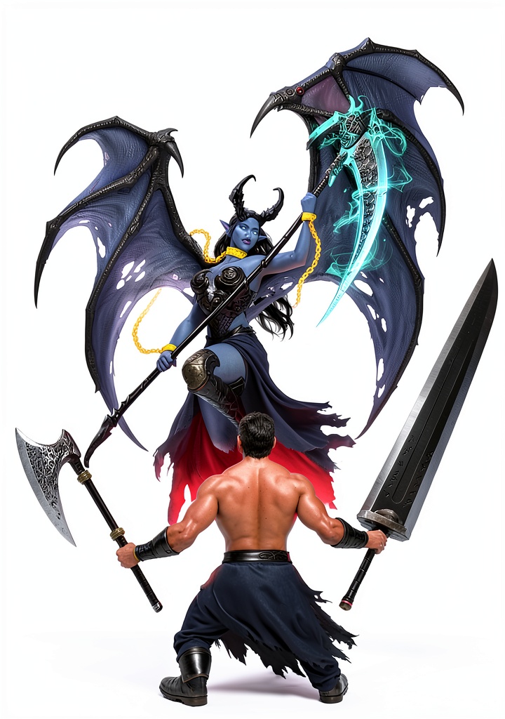 Kindle Superhero Fantasy eBooks on a tablet