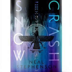 Snow Crash Kindle Edition Spectra Science Fiction-0