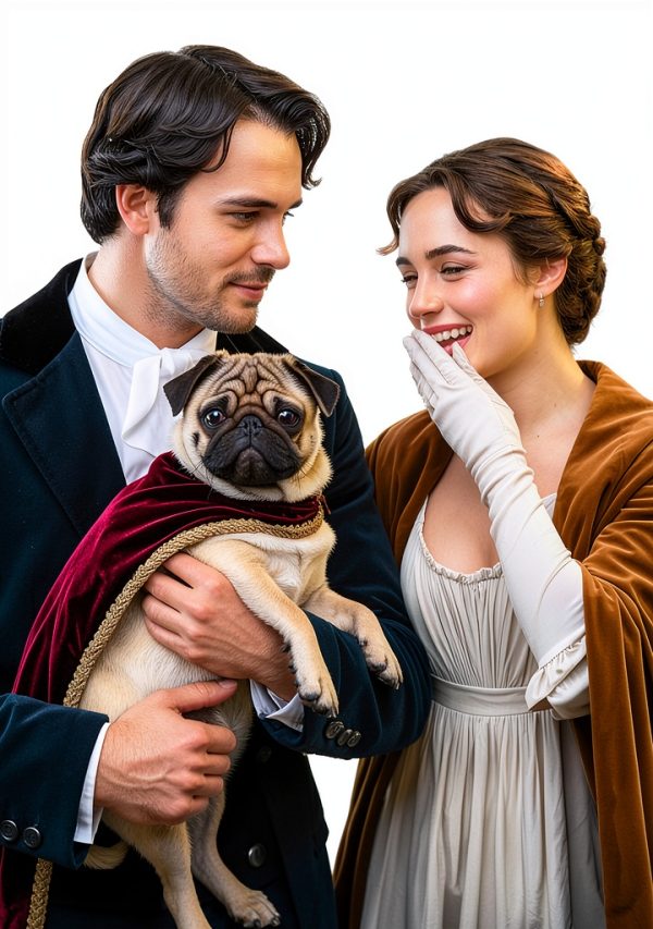 Darcy and Elizabeth Forever Kindle eBook Lovely Hearts Romance-0