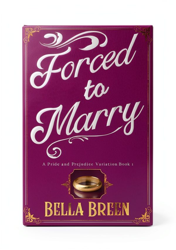 Pride and Prejudice Variations eBook by Bella Breen Publishing-0