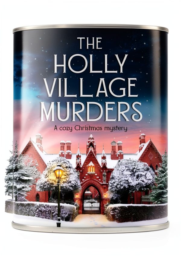 British Humor Mystery Kindle by Storm Publishing Marius Quin Book 6-0