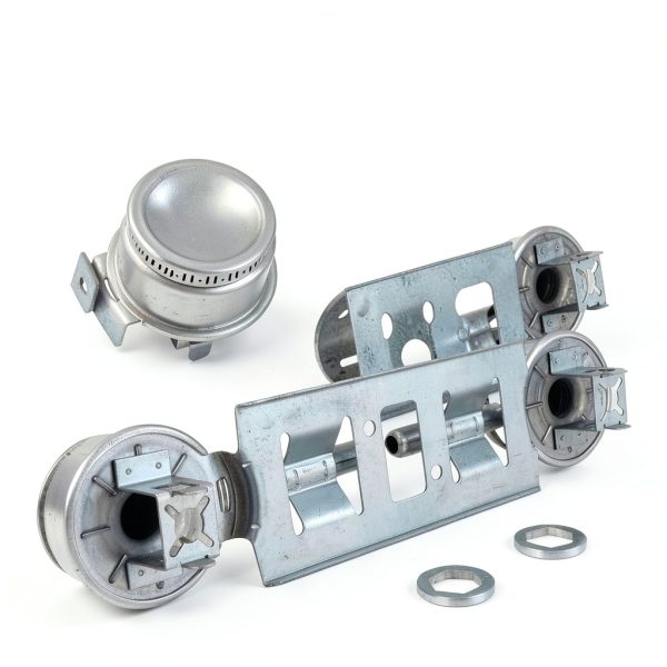 Double Burner Kit M Motico WB16K10026 for GE Hotpoint Gas Range-4