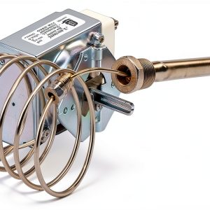 Pitco Thermostat Rx Mvolt 200-400F 60125401 Silver Mechanical Control-0
