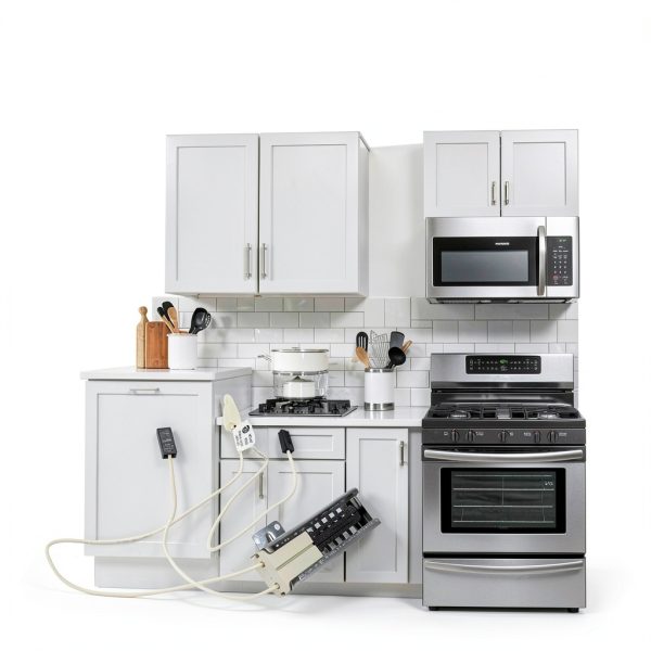 Frigidaire 5304509706 Stovetop Burner Igniter for Gas Ranges and Stoves-3