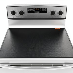Fireproof Stove Cover VIESEMBO 28.5×20in Resistant Glass Protector-0
