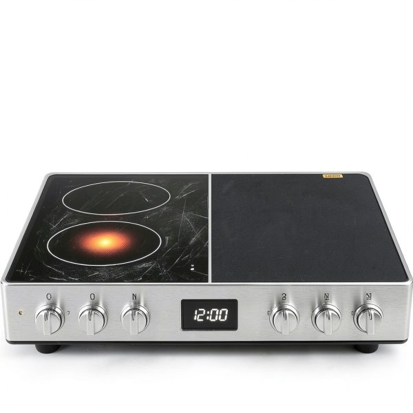 Fireproof Stove Top Covers PONGARD Waterproof Heat‑Resistant Mat 30x21-1
