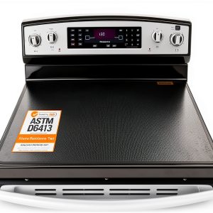 Fireproof Stove Top Covers PONGARD Waterproof Heat‑Resistant Mat 30x21-0
